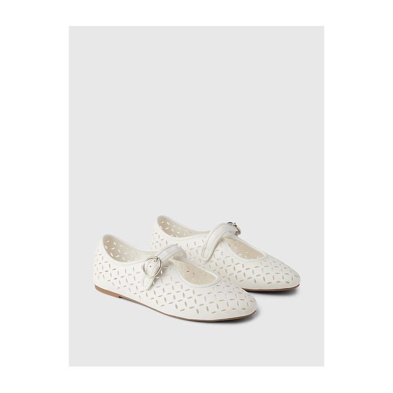 Kids Mary Jane Flats