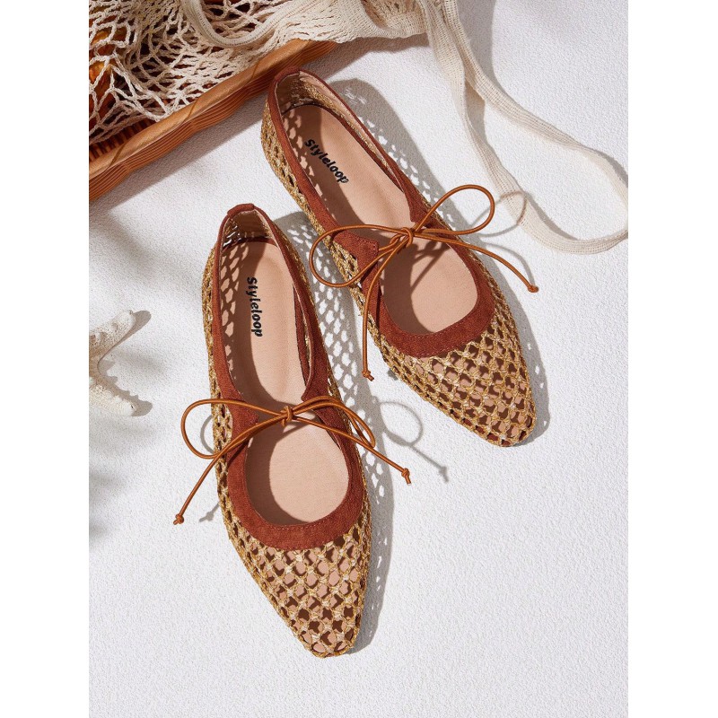 Styleloop Flat Sandals