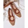 Styleloop Flat Sandals